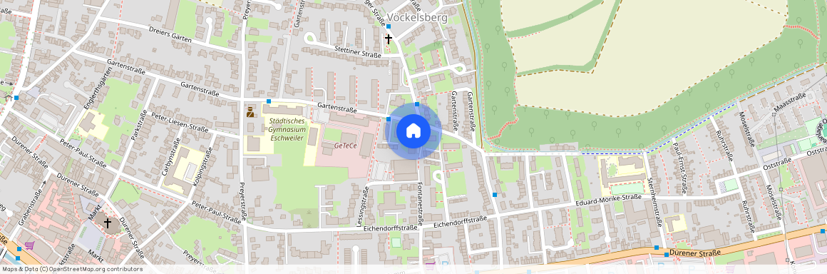 Gartenstraße 56, 52249 Eschweiler