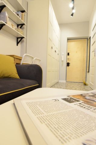 Kawalerka na wynajem Wola/Muranów, Dzielna 7B 20 m² - Фото 4