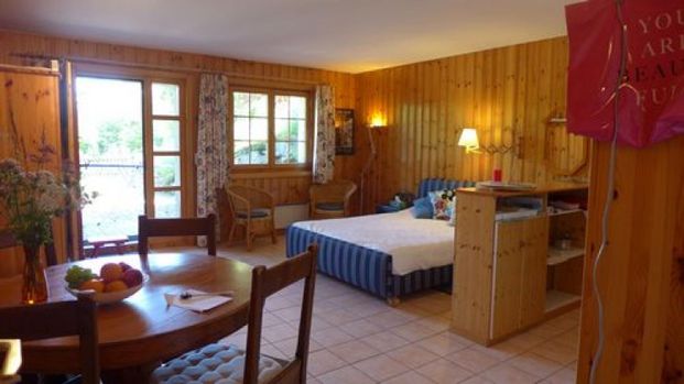 1.5 Zimmer, 28 m², EG - Photo 1