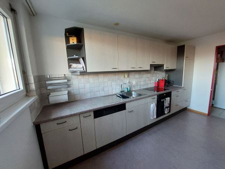 Helle 4.5-Zimmer-Wohnung in Wohlenschwil, Büblikon, Kanton AG - Photo 5
