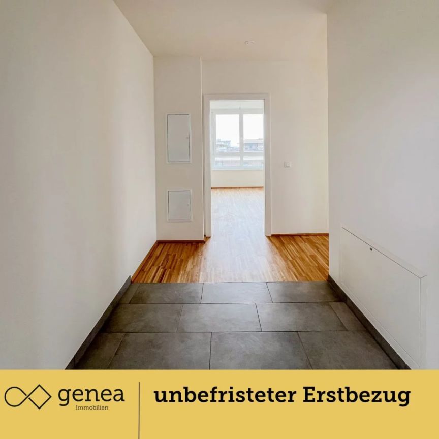 UNBEFRISTET | ERSTBEZUG – Genießen Sie das beste aus beiden Welten: Stadt und Natur - Foto 1