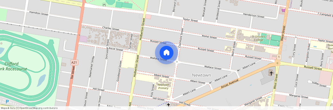 47 Wallace Street, Qld 4350, Newtown