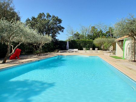 "Villa Paradis" à louer - 4 chambres - grande piscine - Photo 3