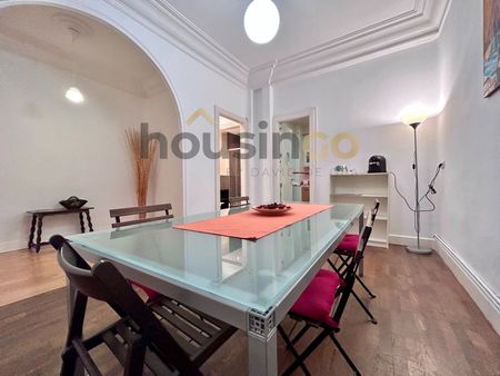 2 bedroom apartment in Principe de Vergara St. - Photo 4
