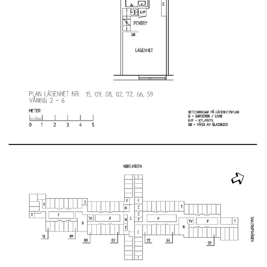 Rönnblomsgatan 11, Katrinelund - Photo 1