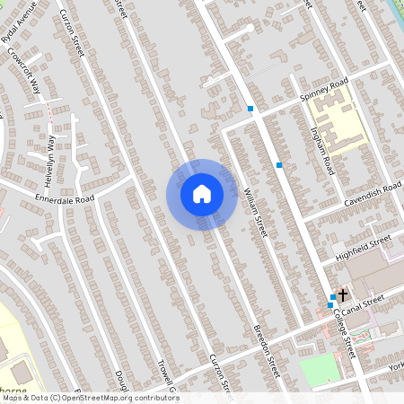 Breedon Street, Long Eaton, NG10 4EW