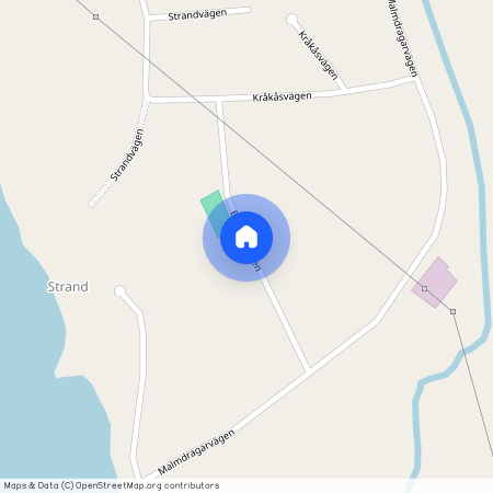 Bernsnäsvägen, Nykroppa