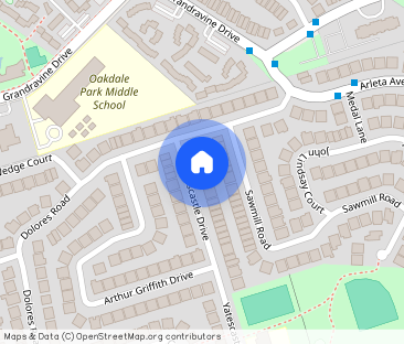 1-139 Yatescastle Drive, North York, Ontario M3L 2L4 - Photo 1