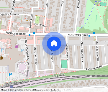 Marshall Terrace, Leeds - Photo 1