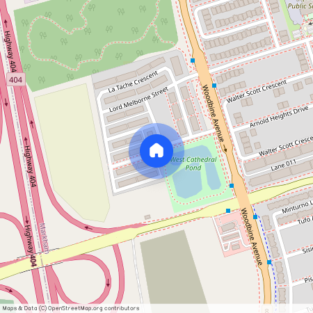 31 Breyworth Road, Markham