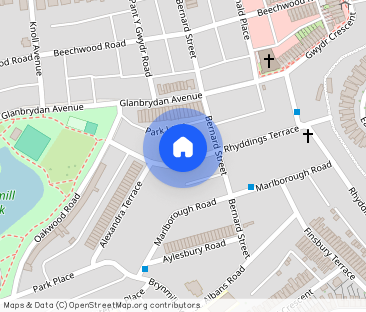 Rhyddings Terrace Room 1 - Photo 1