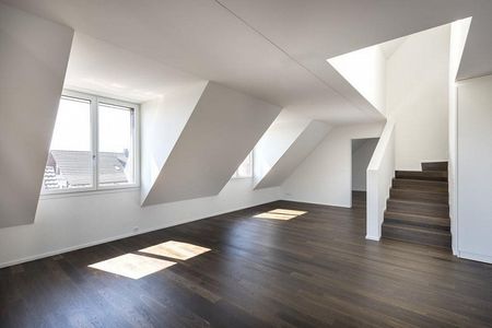 Traumhafte 5.5-Zimmer-Maisonettewohnung im Grünen zu vermieten - Photo 3