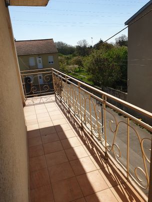 APPARTEMENT sur RICHEMONT - 3 pièces - 67 m2 - Photo 1