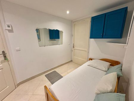 Location Appartement 1 pièce Meublé 27m² NICE 06100 - Photo 5