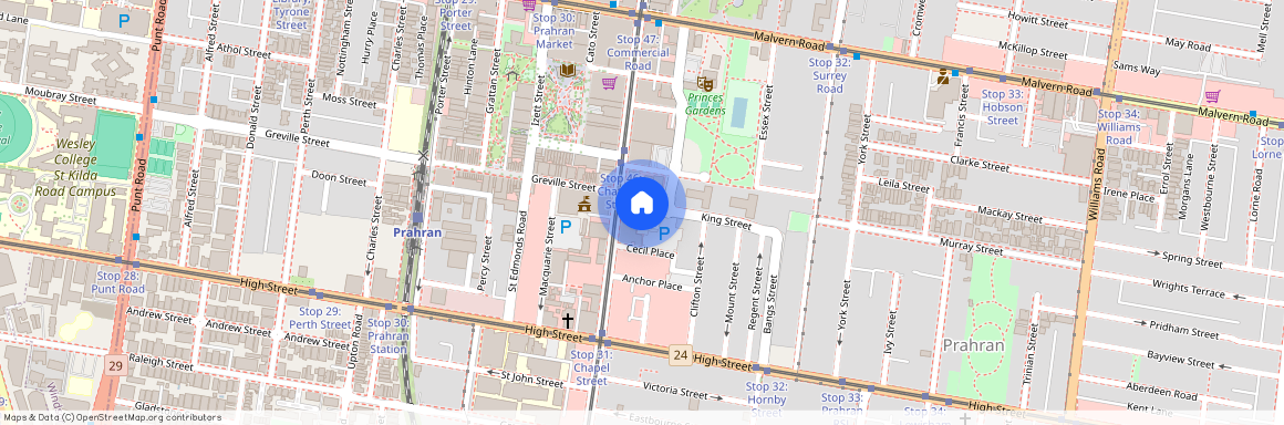 10/2 King Street, Vic 3181, Prahran