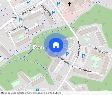 Hövdingevägen 11 - Photo 1