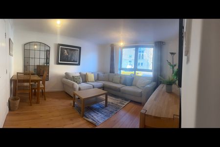 1 Bed Flat, Middlesex Gardens, G41 - Photo 5