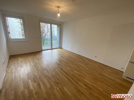 Moderne 2-Zimmer-Wohnung mit Balkon – Laaer Wald 1, 1100 Wien - Foto 3