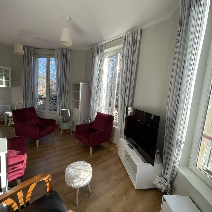 Location Appartement 2 pièces 41m² CABOURG 14390 - Photo 1