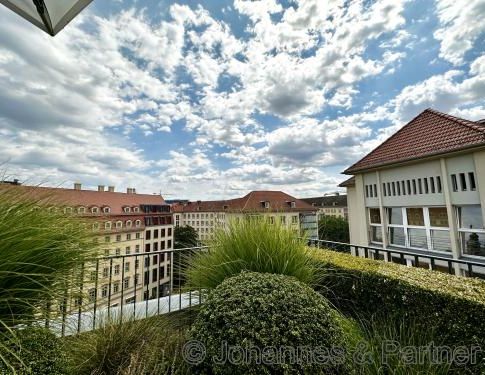 01067 Dresden - Altstadt , Neumarkt Typ K WE 38 - Foto 1