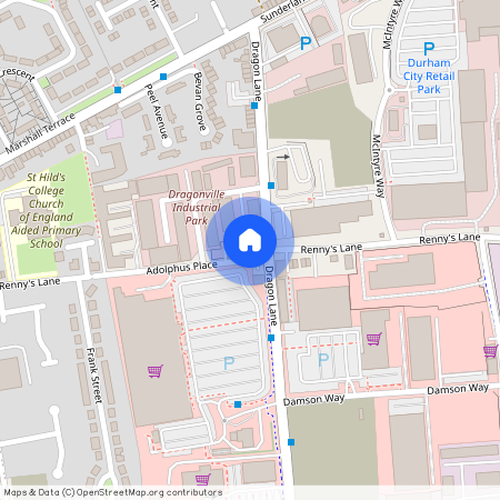 DH1 - Adolphus Place
