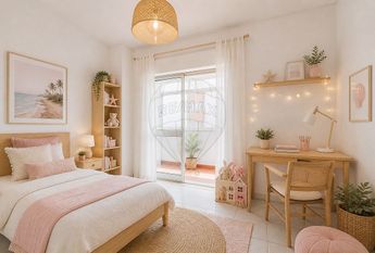 Apartamento T3 em Lisboa