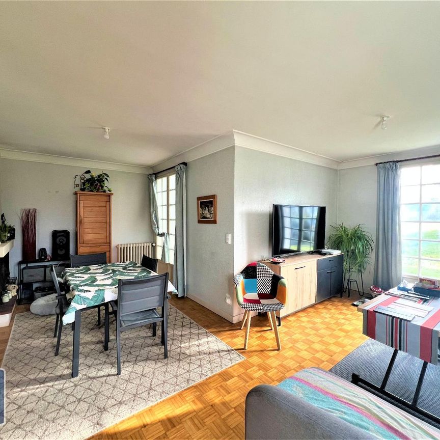 Location Maison 3 pièces 82m² CHINON 37500 - Photo 1