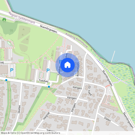 Tvedvej 149, 6000 Kolding