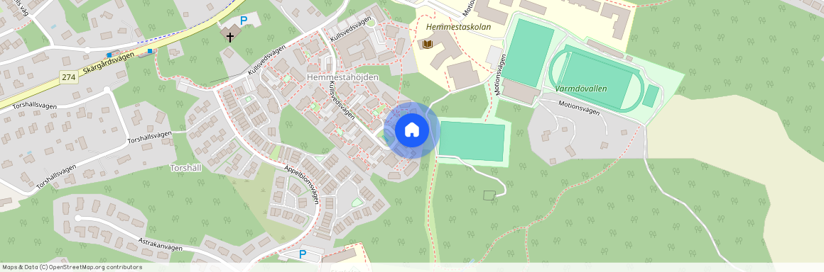 Hagaberg, Värmdö, Hemmesta, Stockholm, Kullsvedsvägen 40