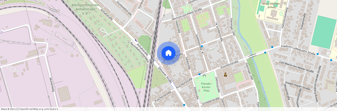 Raguhner Straße 18, 06749 Sachsen-Anhalt - Bitterfeld