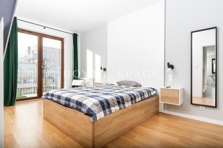 Przestronny apartament z tarasem w okolicy Bagry - Photo 3