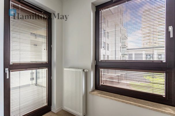 Mieszkanie typu studio z balkonem na Woli - Photo 1