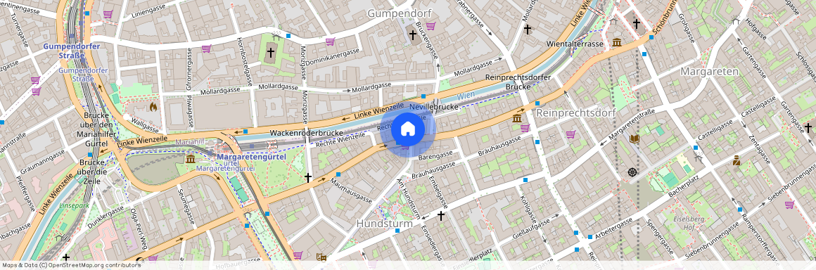 Schönbrunner Straße 102 / 48, 1050, Wien