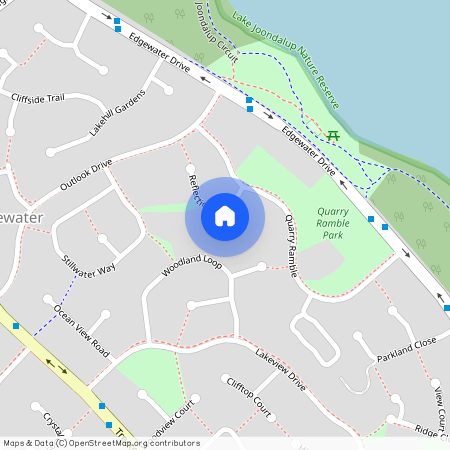 7A Reflection Close, Edgewater, WA