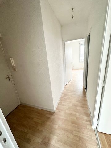 A louer appartement Brest Jaurès T2 dernier étage 37 M2 - Photo 3