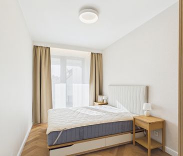 Nowa kawalerka z balkonem przy Jasnych Błoniach - Photo 3