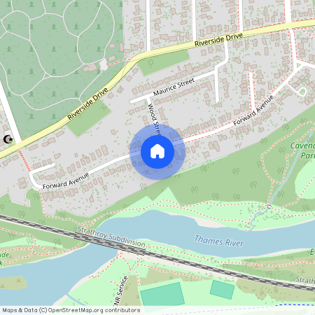 110 Forward Avenue, West Centre Town