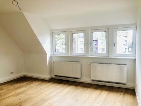 Sanierte Dachgeschosswohnung direkt in der Innenstadt - Foto 5