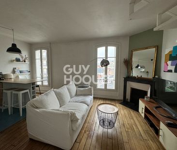 5 min métro (ligne 12) - Duplex 3 pièces 71,92 m² - Photo 3