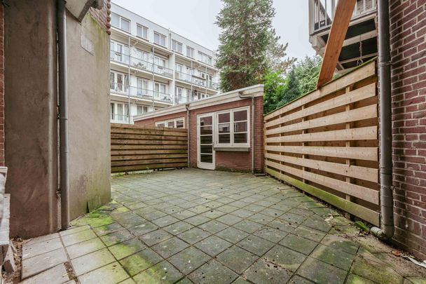 Te huur: Appartement Vechtstraat 5 A in Amsterdam - Foto 1