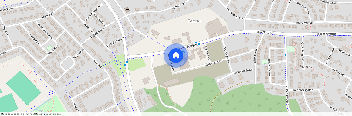 Fannalundsvägen 12, 74943, Enköping