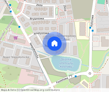 Nowe mieszkanie 2 pokoje, Gdańsk ul. Topazowa - Photo 1