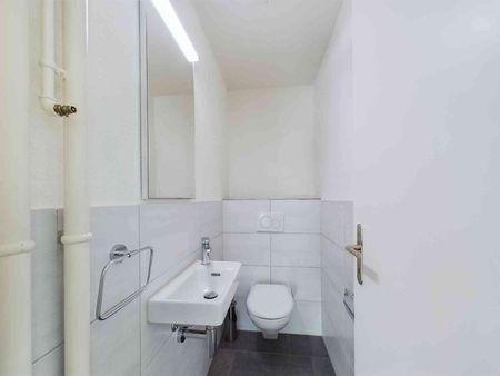 4.5 Zimmer, 88 m², 2. Stock - Foto 3