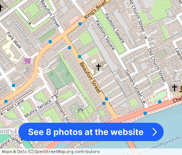 Beaufort Street, Chelsea - Photo 1