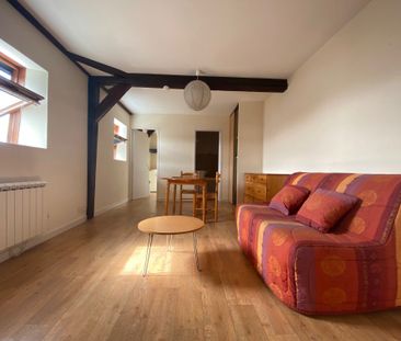 Location Appartement 1 pièce 29m² SAUMUR 49400 - Photo 3