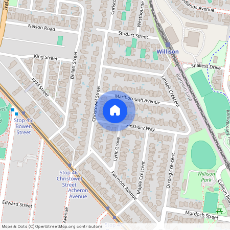 3 Finsbury Way, Camberwell