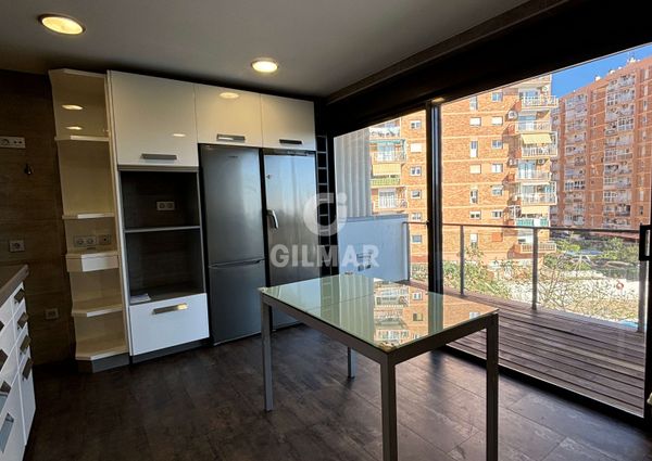 Ático-Dúplex en alquiler en Benalmádena – Málaga | Gilmar Consulting