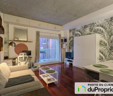 206-6363, Boulevard St-Laurent, Rosemont / La Petite Patrie à louer - Photo 5