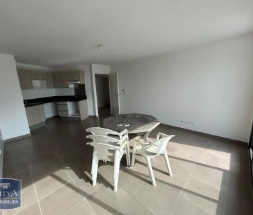 Appartement à louer 4 pièces 78.1m² - Photo 2