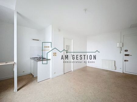 Location Appartement 1 pièce 22m² - Photo 3